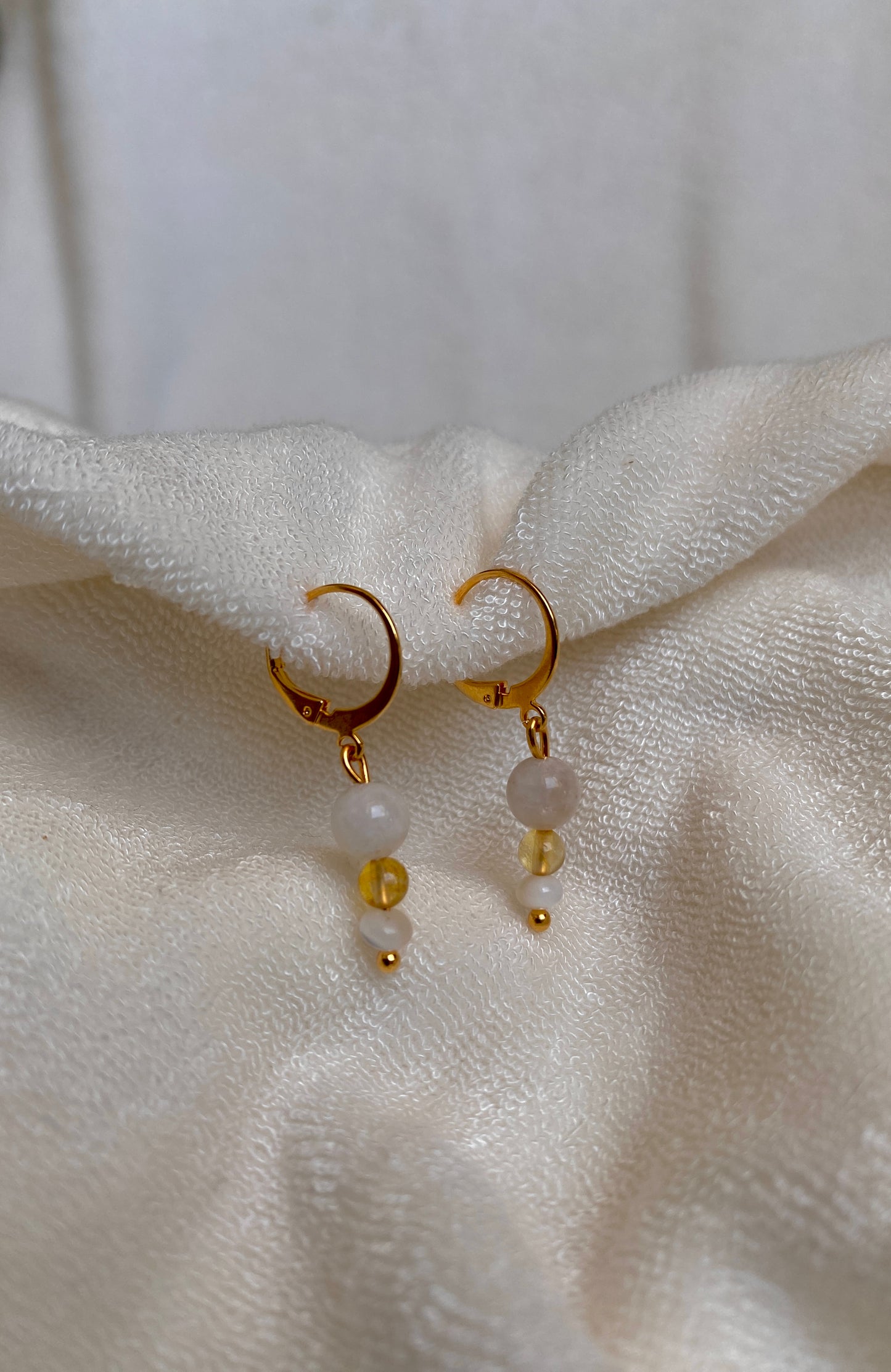 Boucles d'oreilles Joio