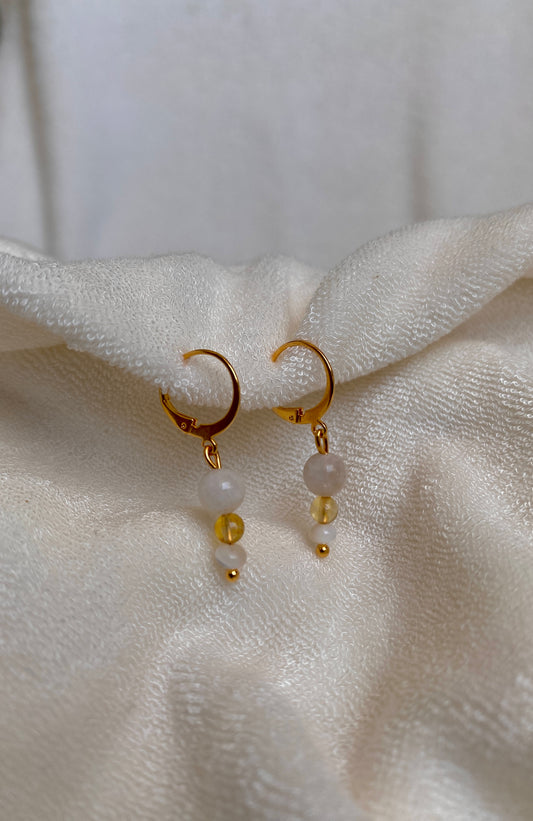 Boucles d'oreilles Joio