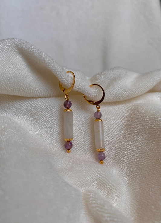 Boucles d'oreilles Tendresso