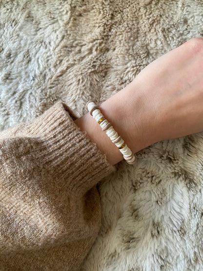 Bracelet marron Brudesto