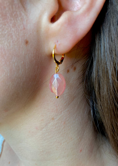 Boucles d’oreilles Mama