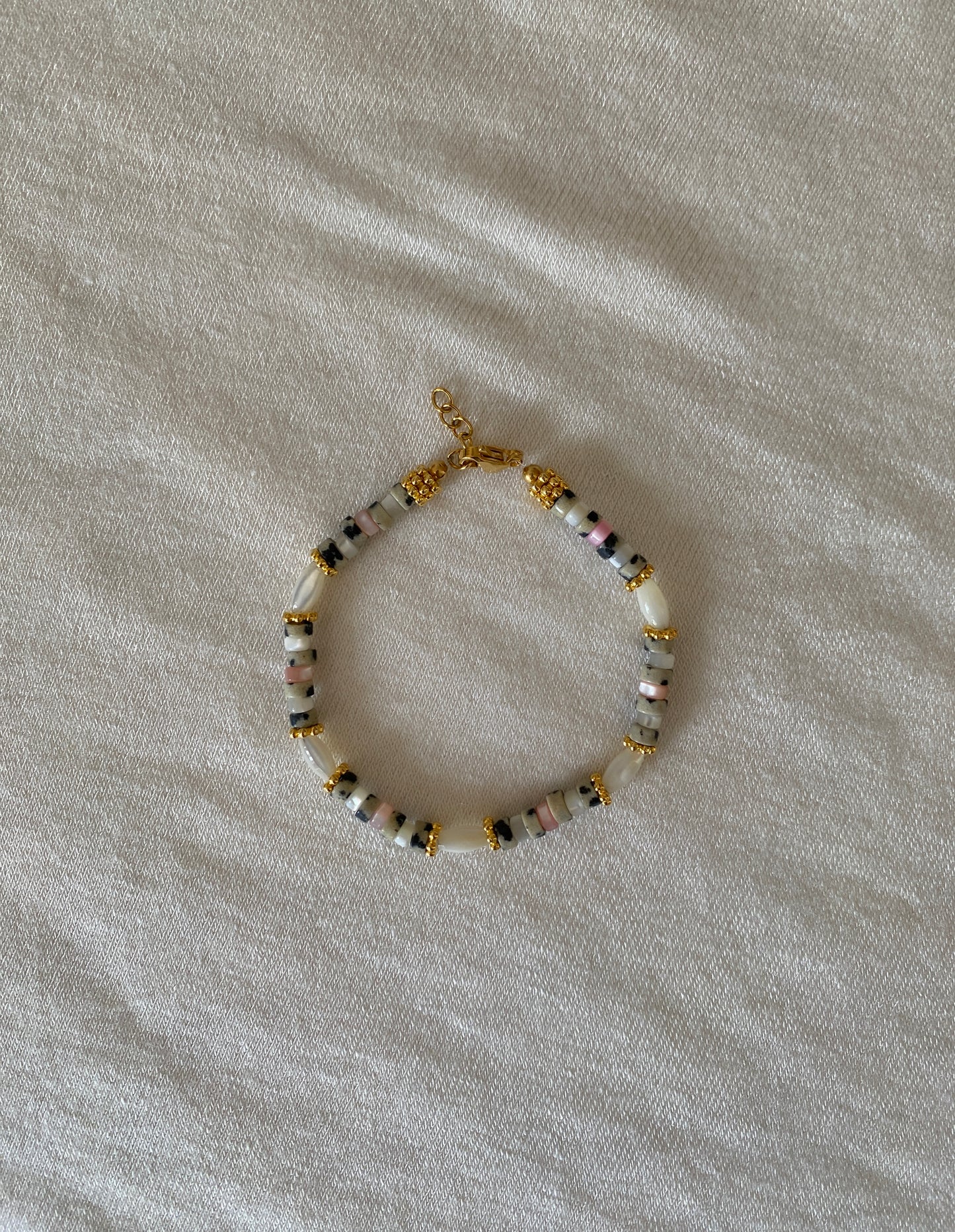 Bracelet doré Ferouje