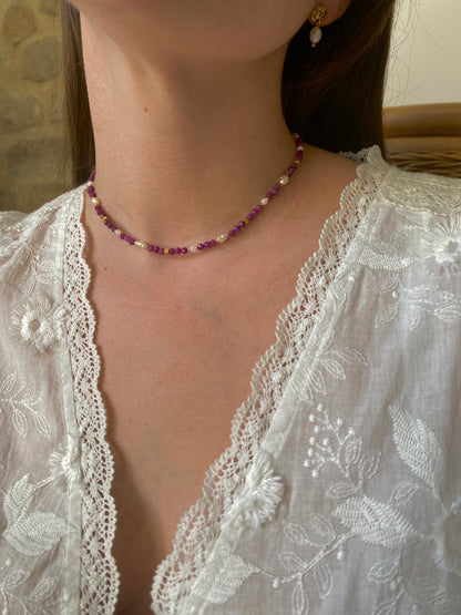 Collier ras de cou Miugrana