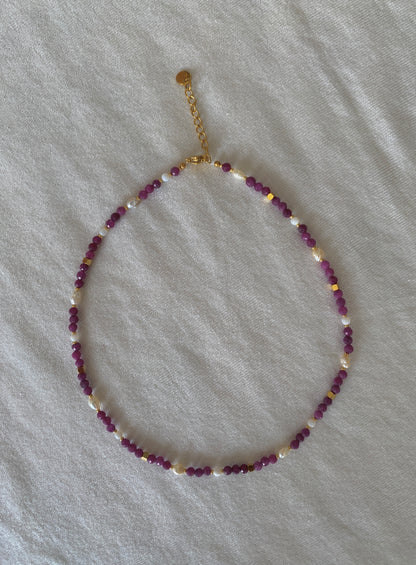 Collier ras de cou Miugrana