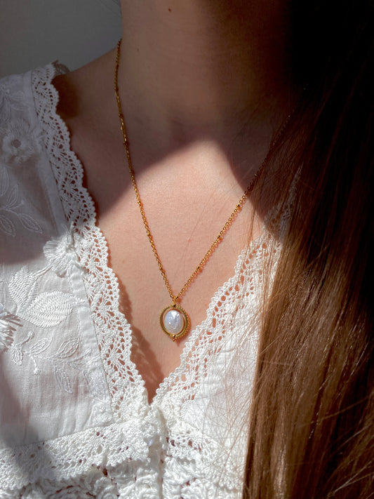 Collier Luna