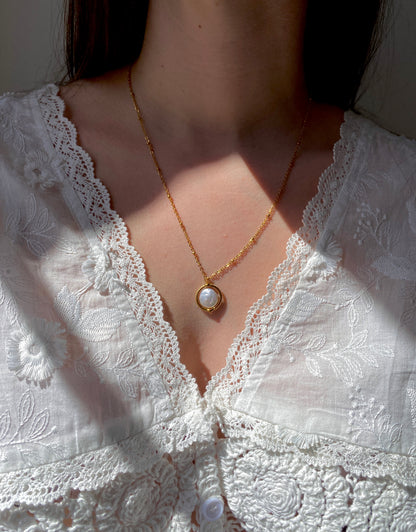 Collier Luna