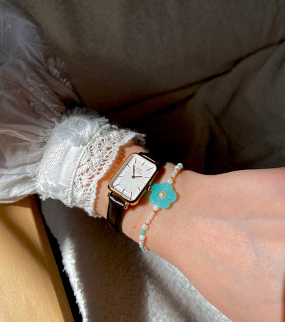 Bracelet Maia Flouri bleu