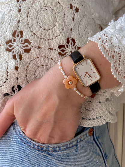 Bracelet Maia Flouri rose