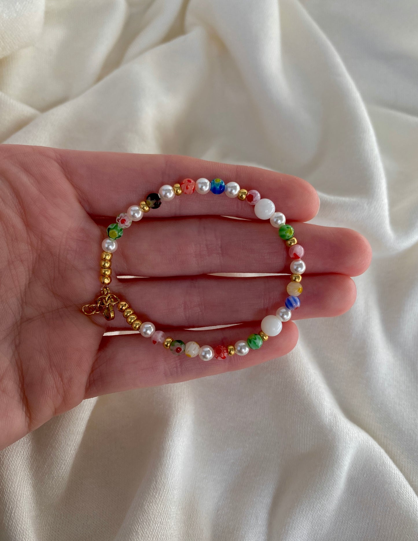 Bracelet Millefiori