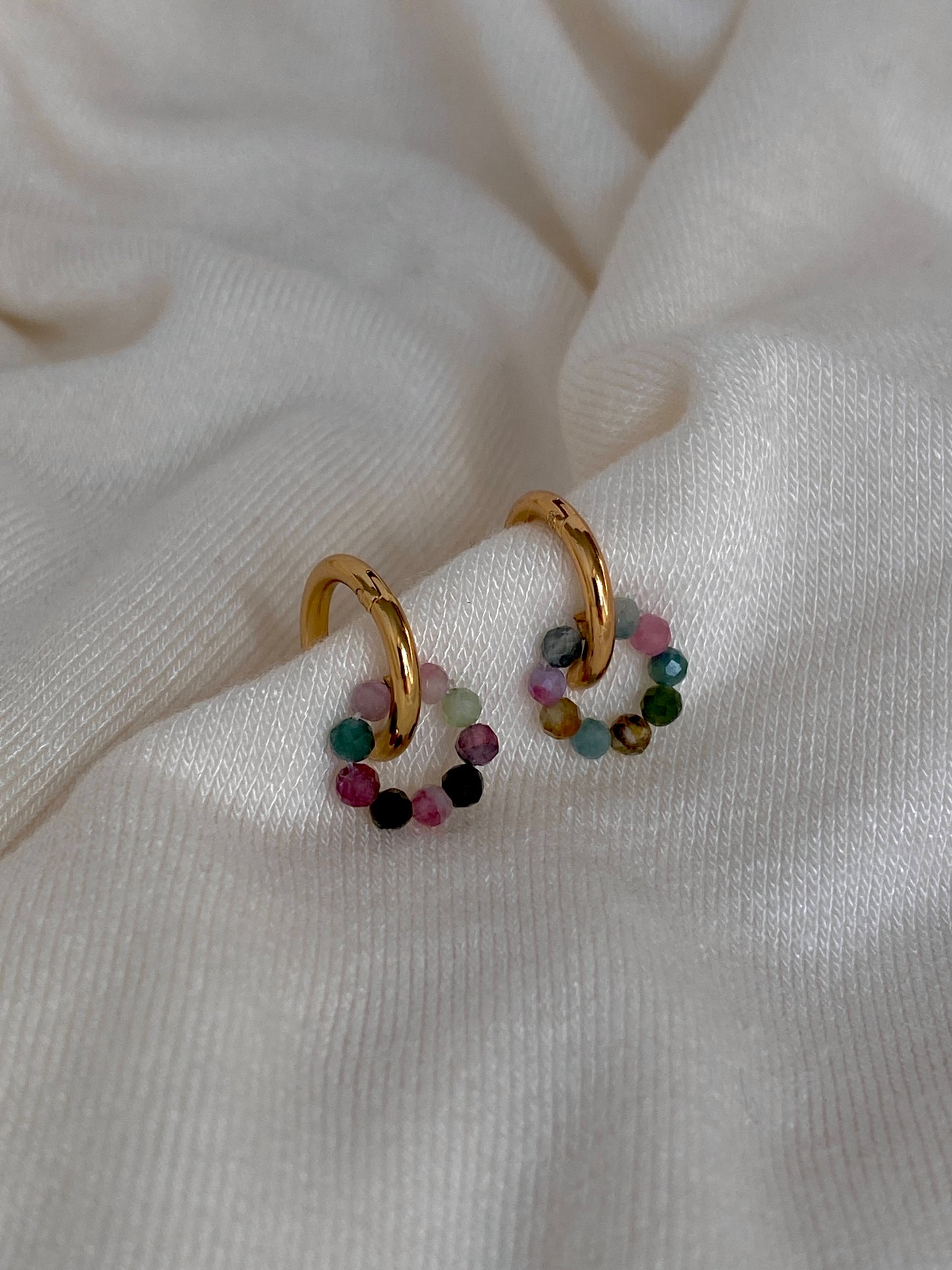 Boucles d'oreilles Ama